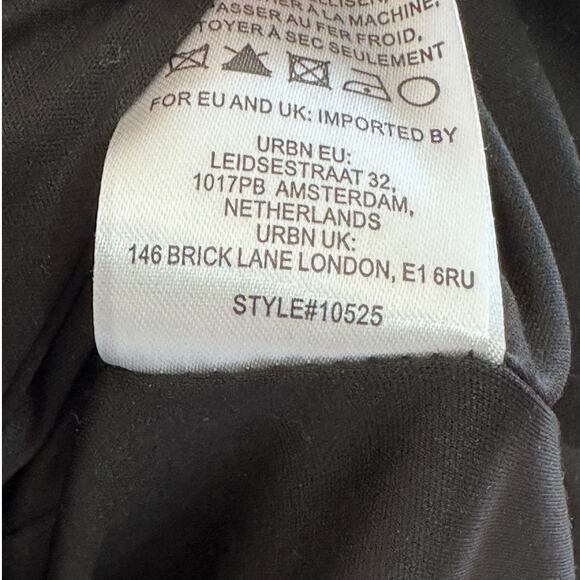 Anthropologie HUTCH Ditsy floral dress size large - Picture 7 of 8